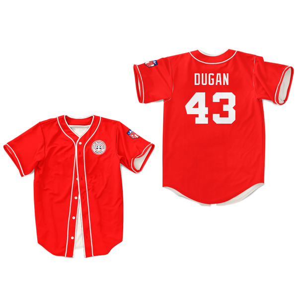 jimmy dugan jersey