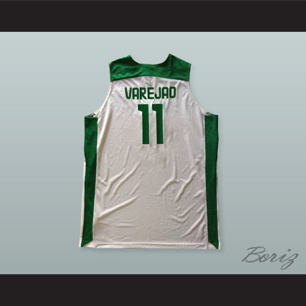 basketball jersey brazil