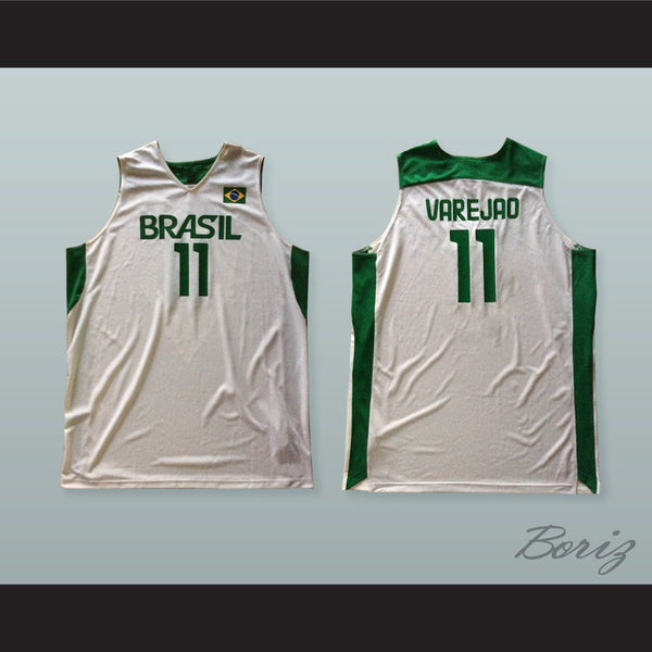 Anderson Varejao 11 Brazil Basketball 