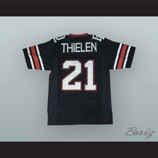 adam thielen black jersey