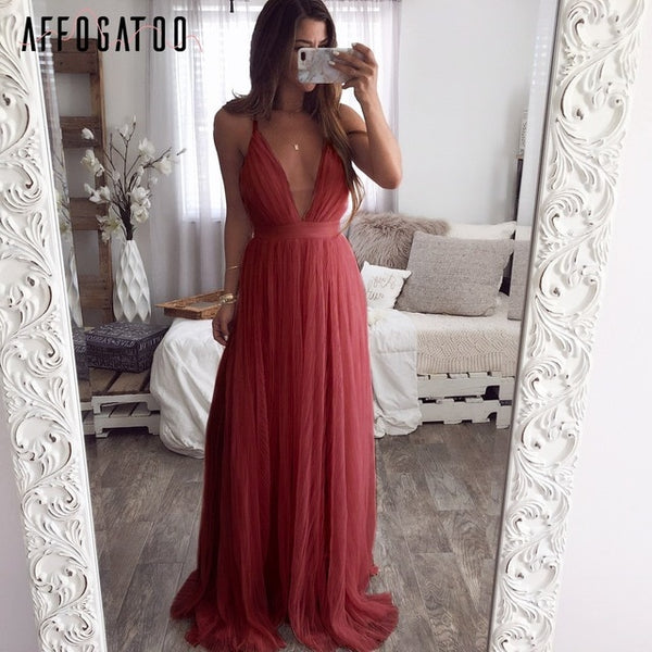 summer evening maxi dresses