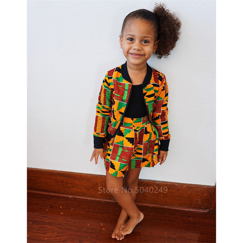 baby girl african dress