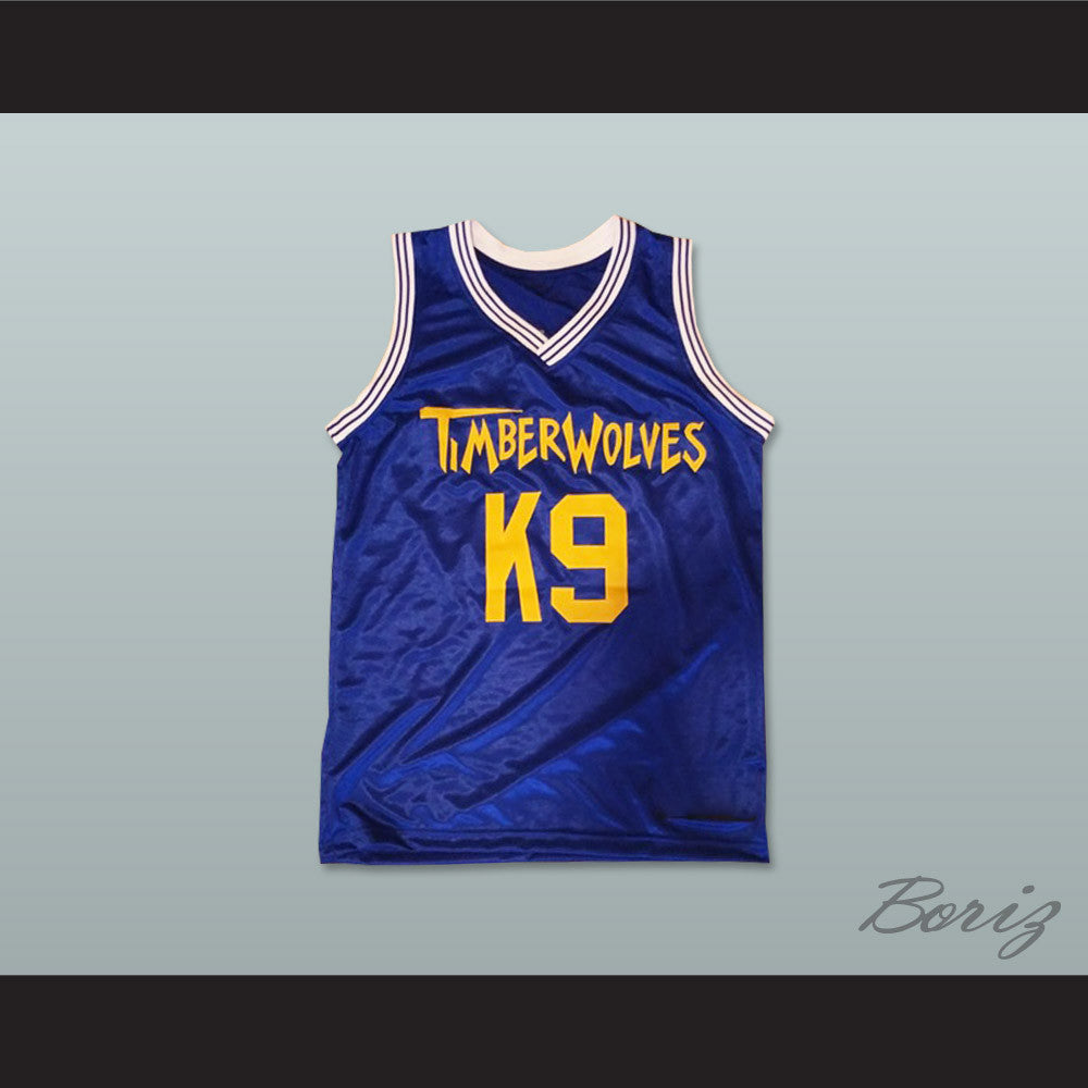 custom timberwolves jersey