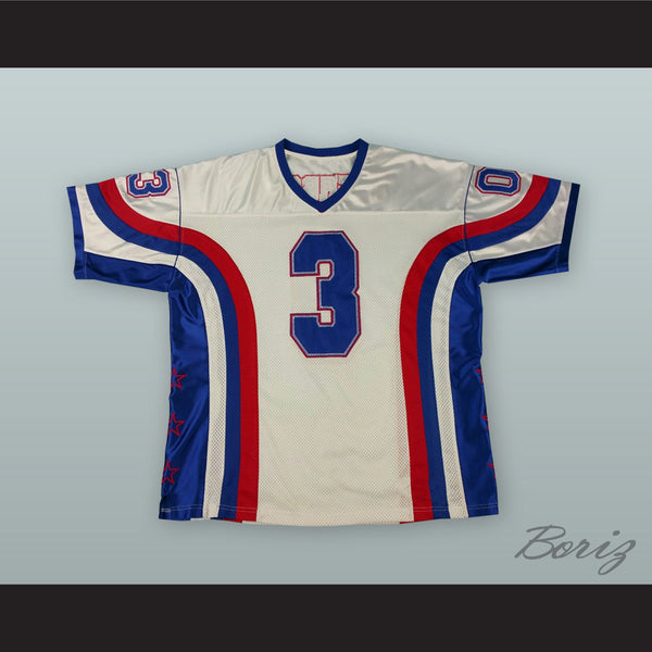 iverson football jersey