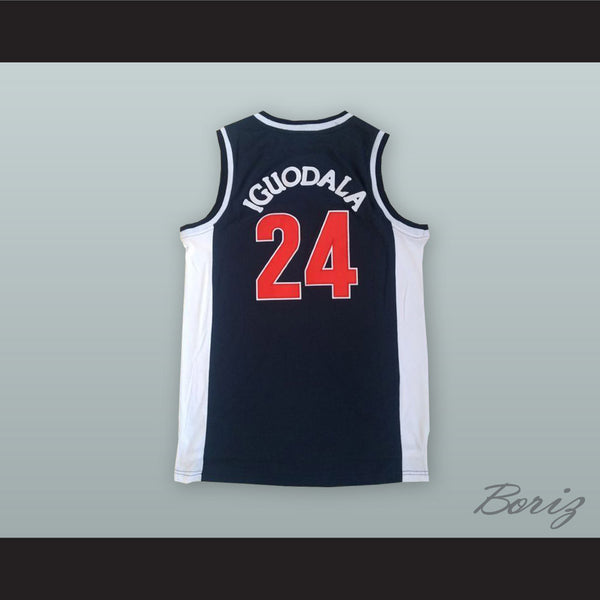 andre iguodala arizona jersey