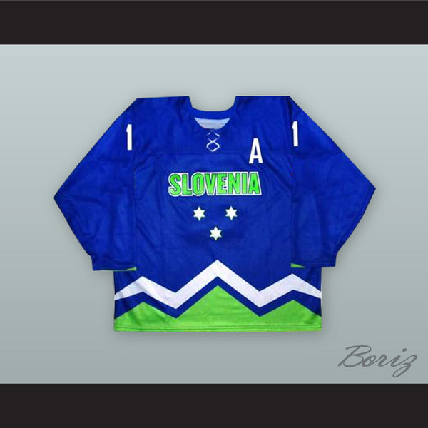 slovenia national team jersey