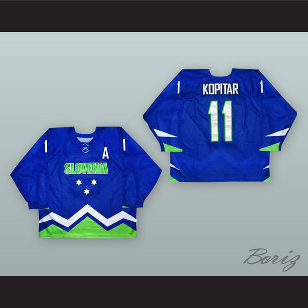 kopitar slovenia jersey