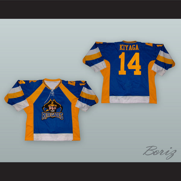 richmond renegades jersey