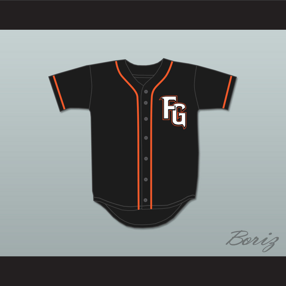 fresno grizzlies jersey