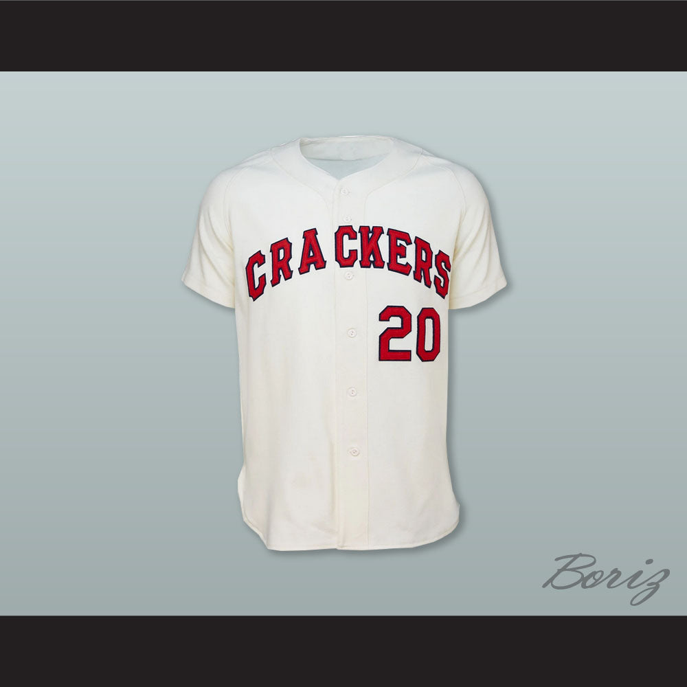 baseball jersey 20