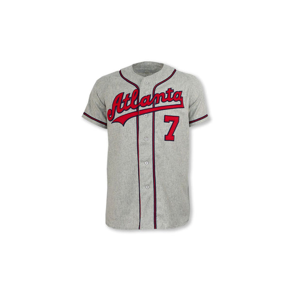 atlanta crackers jersey