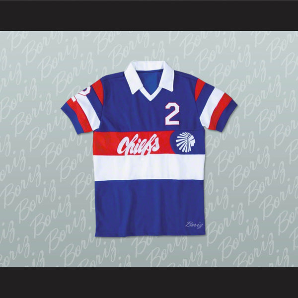 atlanta chiefs soccer jersey