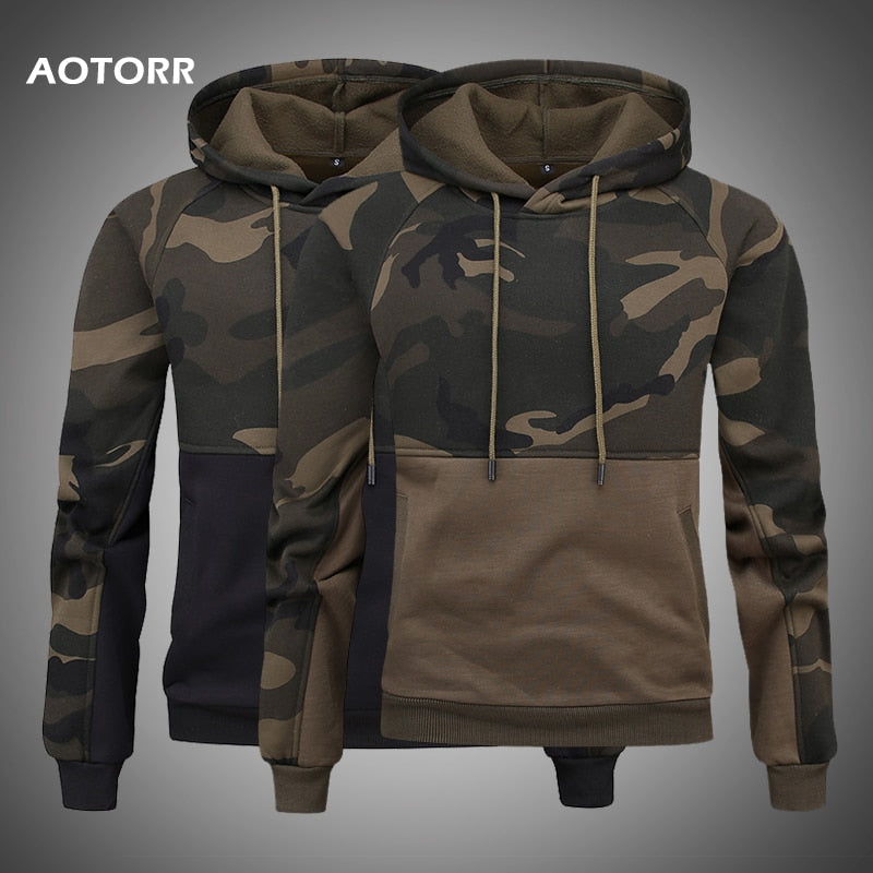 mens military hoodies