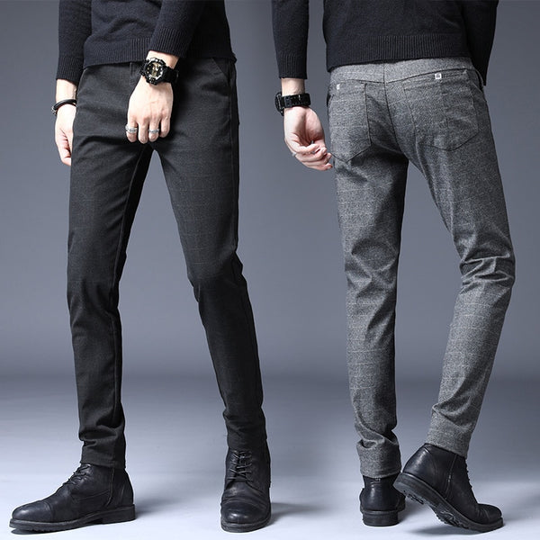 winter fashion pants