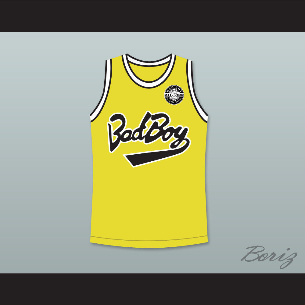 bad boy basketball jersey