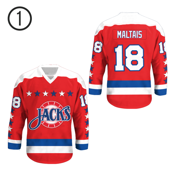 baltimore skipjacks jersey