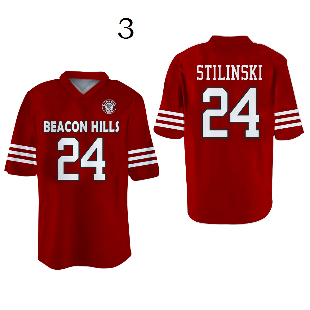 stiles stilinski lacrosse jersey