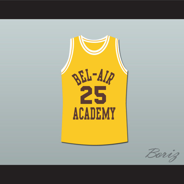 carlton bel air academy jersey