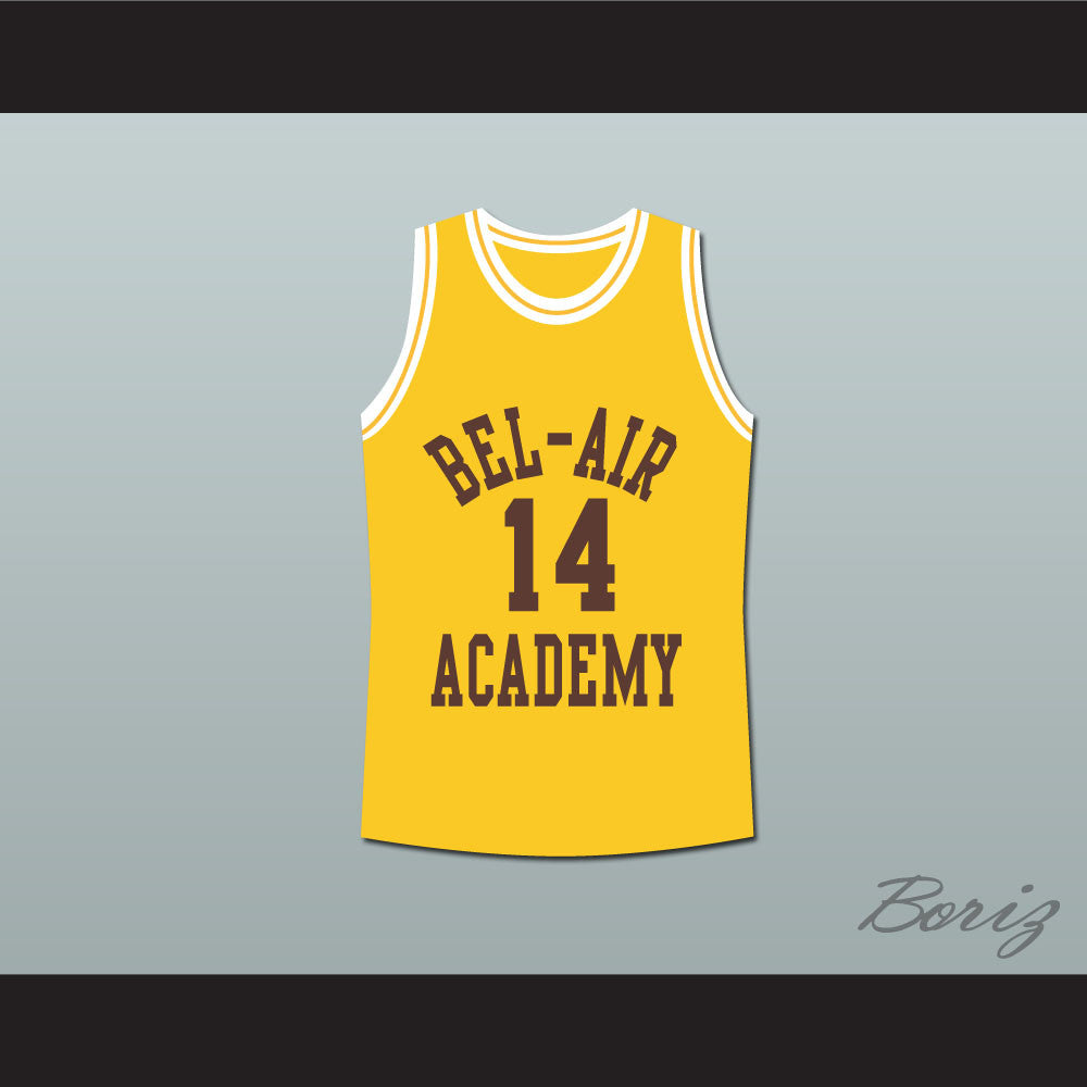 prince of bel air jersey