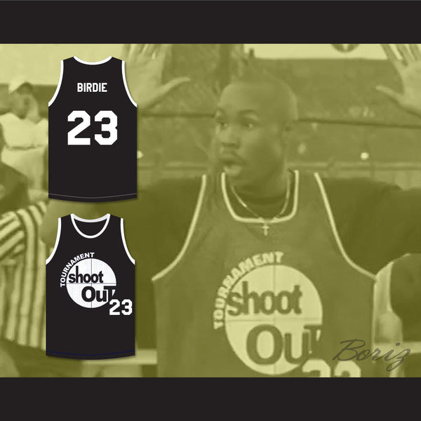 Shoot Out Birdmen Basketball Jersey 