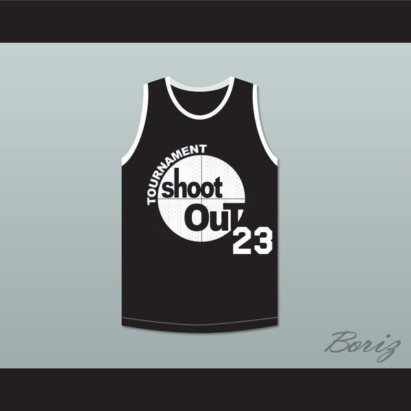 Shoot Out Birdmen Basketball Jersey 