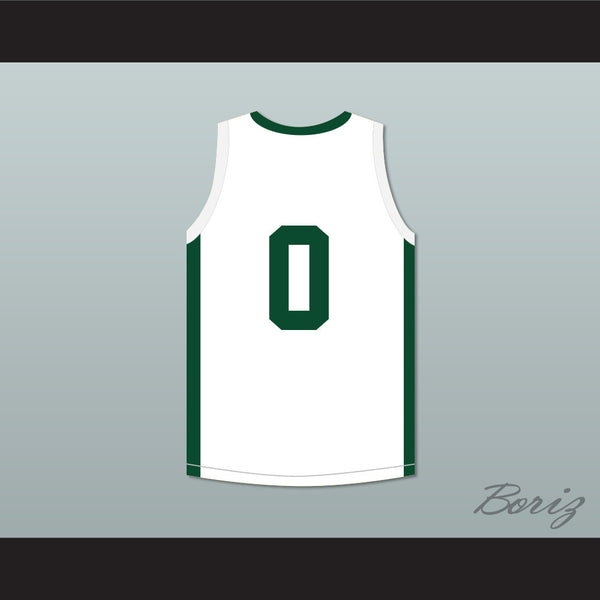 bronny jr jersey