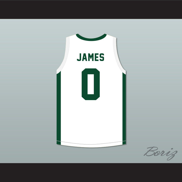 lebron james son jersey