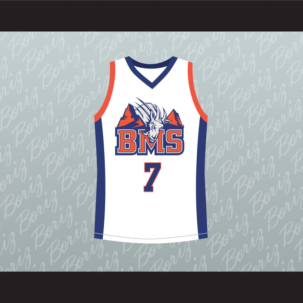 alex moran bms jersey