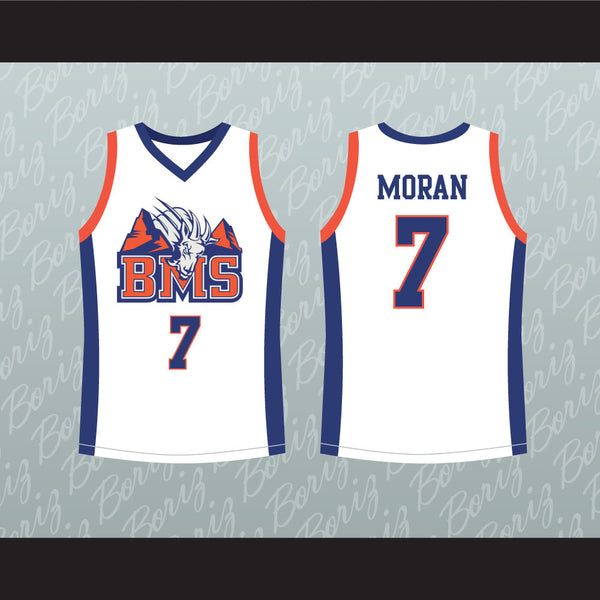 blue mountain state alex moran jersey