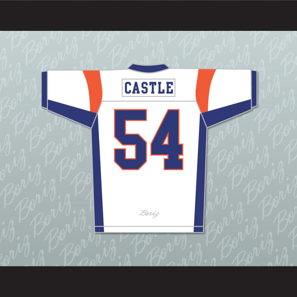 thad castle jersey