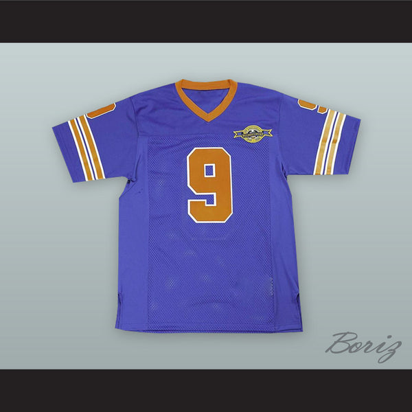 bobby boucher bourbon bowl jersey