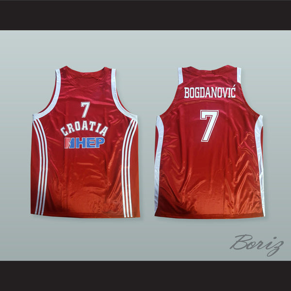 croatian basketball jersey
