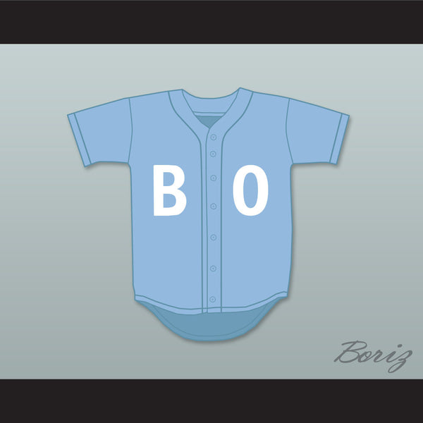 light blue bo jackson jersey