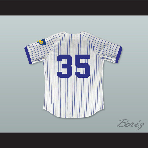 35 jersey number