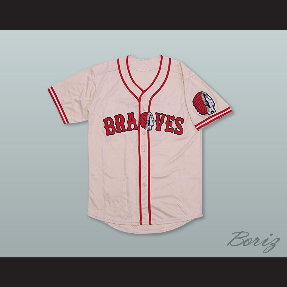 babe ruth braves jersey