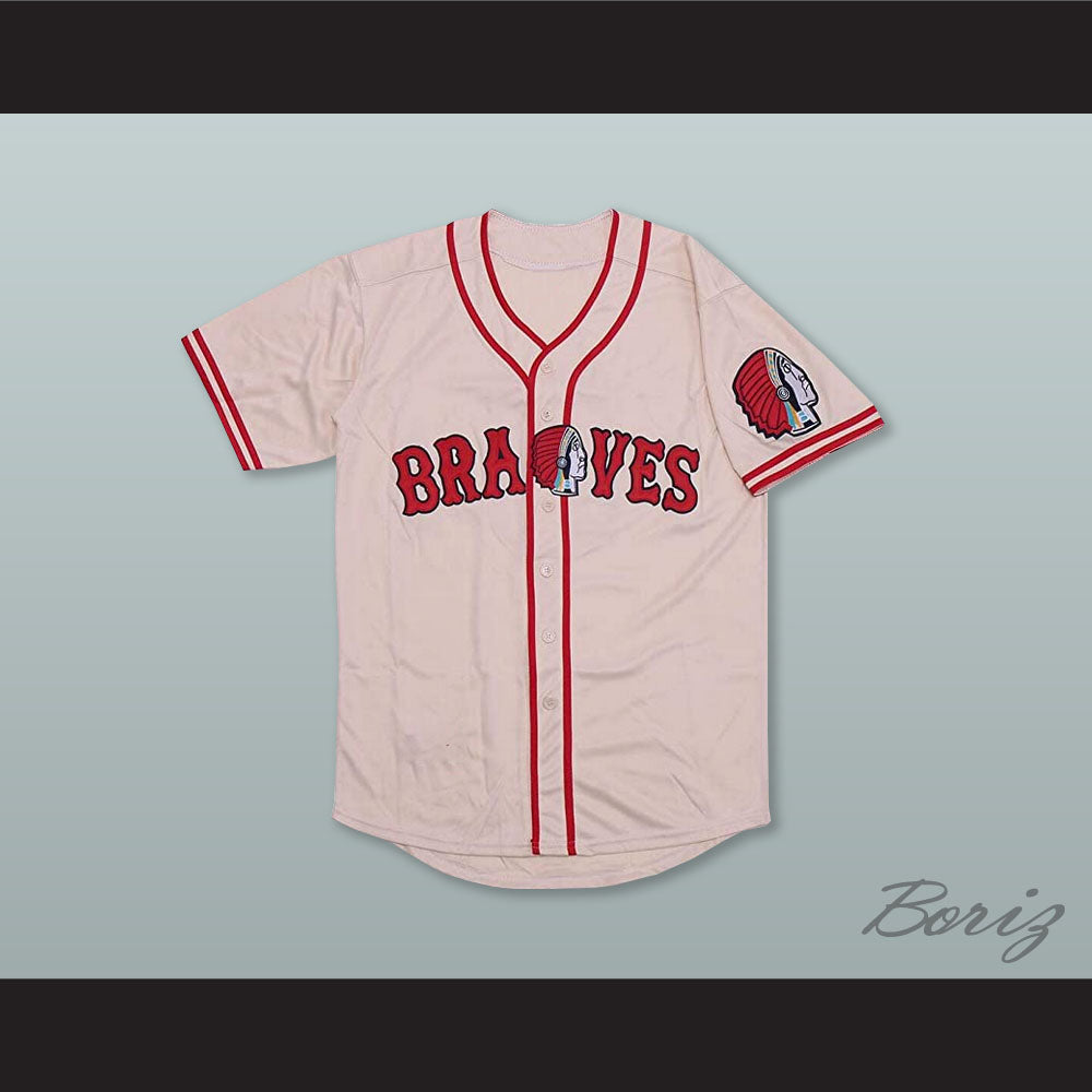 babe ruth boston braves jersey