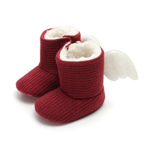 baby boy winter booties