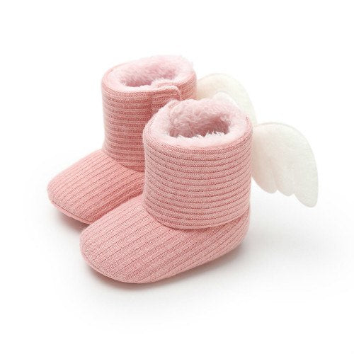 infant crib booties