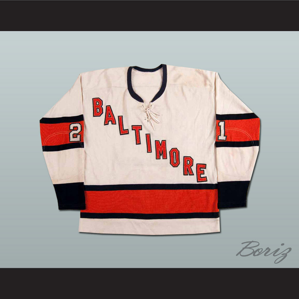 baltimore clippers jersey