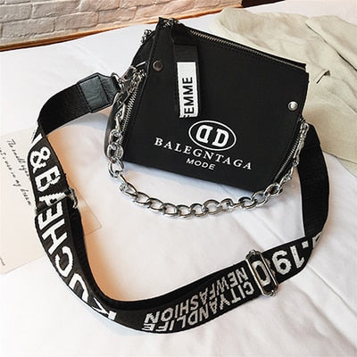 shoulder bag wide strap