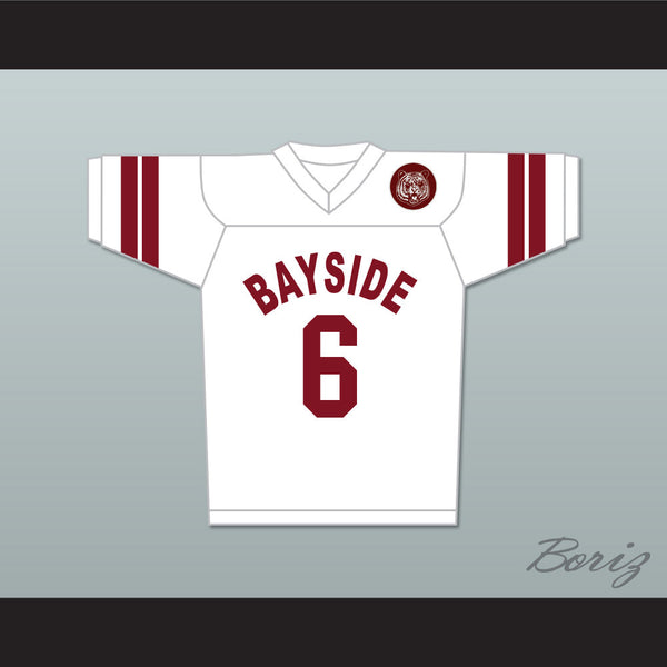 bayside tigers jersey