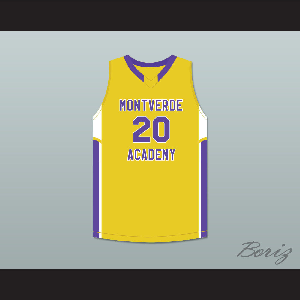 Ben Simmons 20 Montverde Academy Eagles 