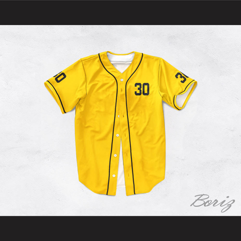 baseball jersey 30