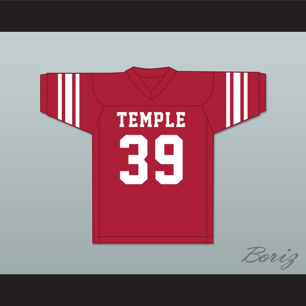 custom temple football jersey