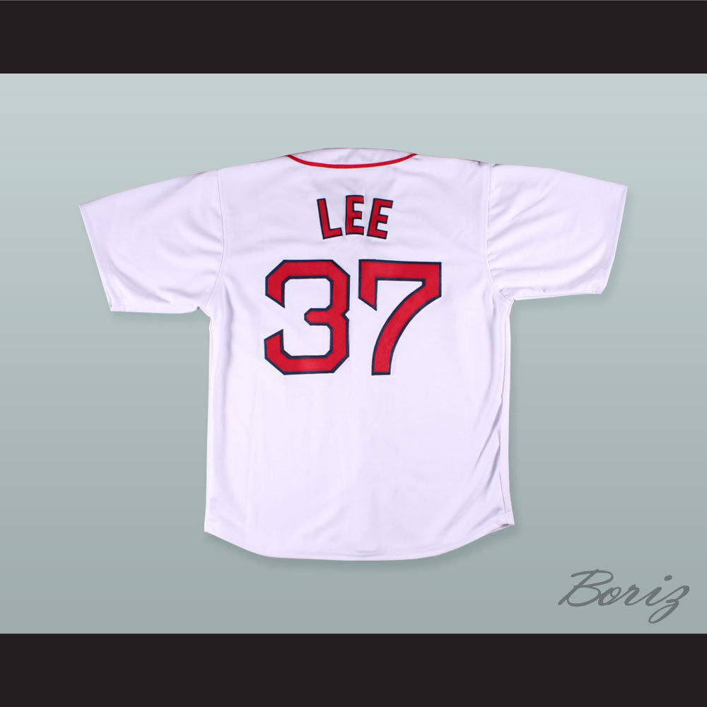 Bill Lee 37 Pro Career White Button 