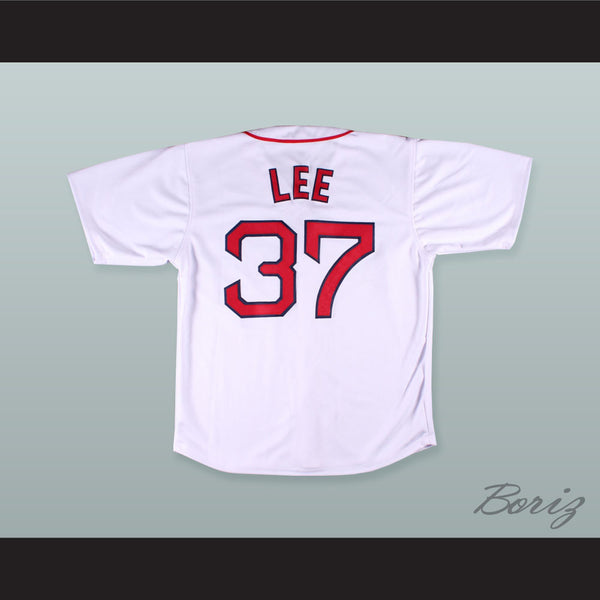 Bill Lee 37 Pro Career White Button 