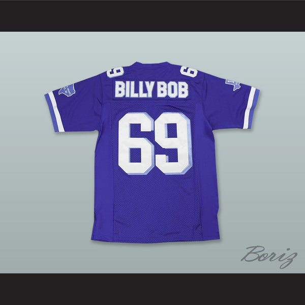 billy bob football jersey