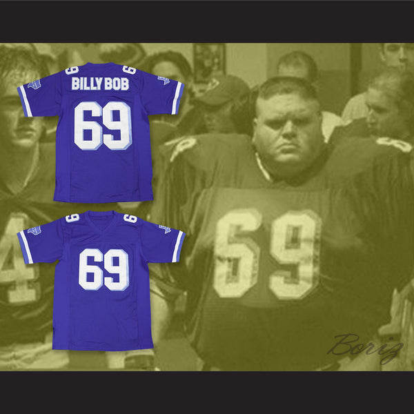 billy bob football jersey