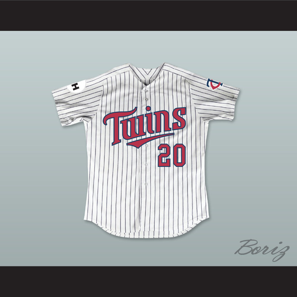 baseball jersey 20