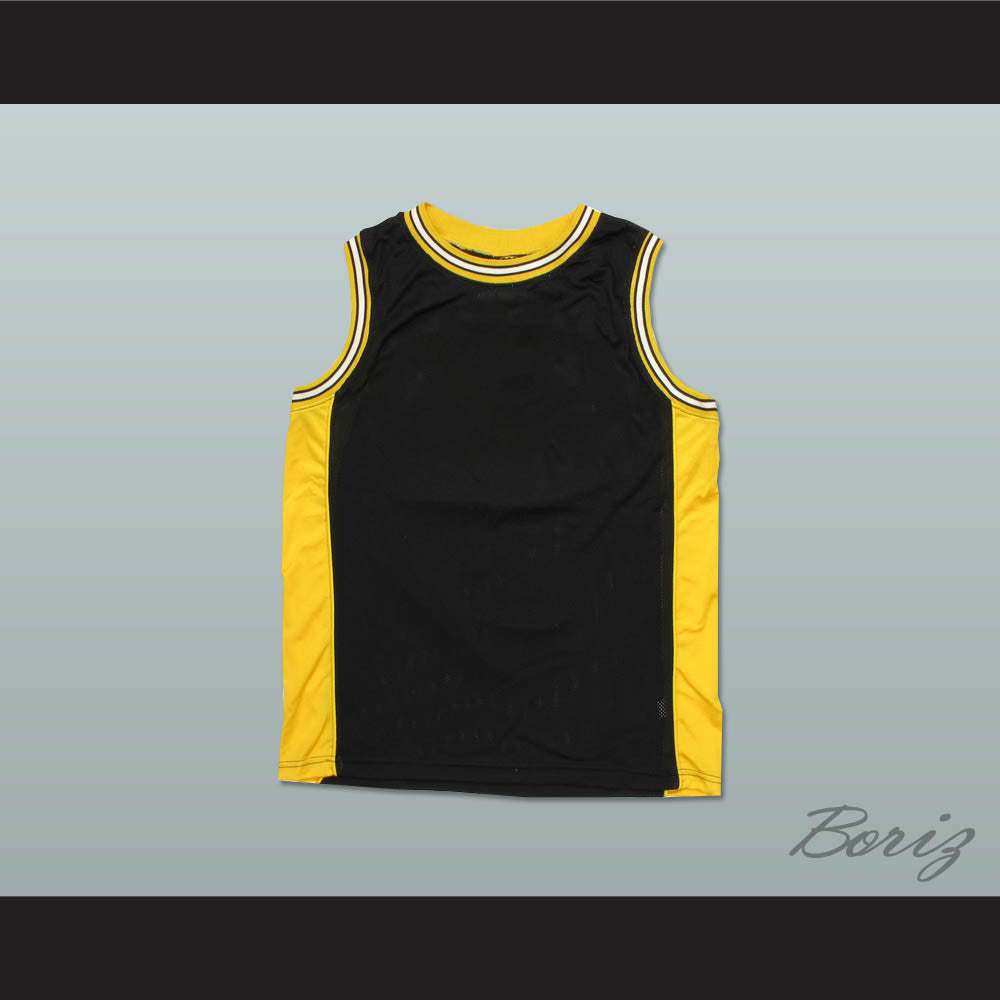 plain black jersey